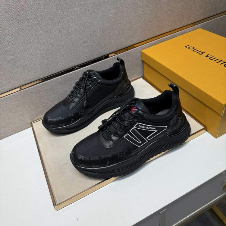 Picture of Louis Vuitton Shoes _SKULVsz38-44hnh081117437